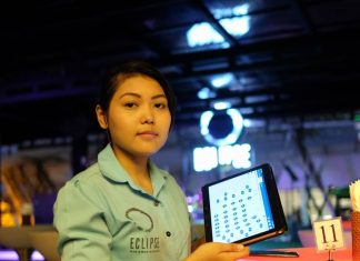 Eclipse bar – An unforgettable party night