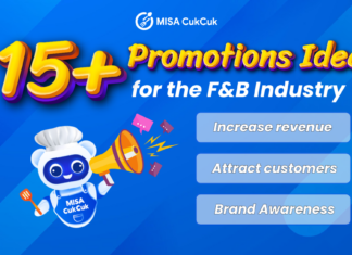 15 Creative Promotion Ideas to Boost Your Restaurant Business with MISA CukCuk