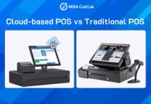 Cloud-based POS vs Traditional POS: What is the Difference?