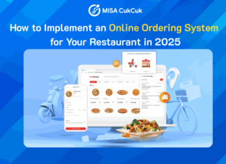 How to Implement an Online Ordering System for Your Restaurant